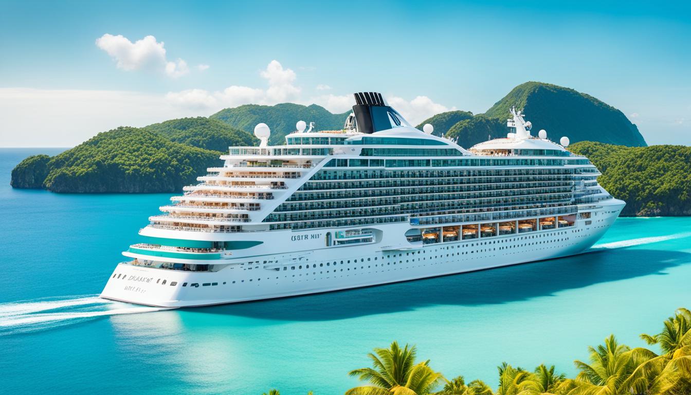 Luxury Cruise Ship Vacations