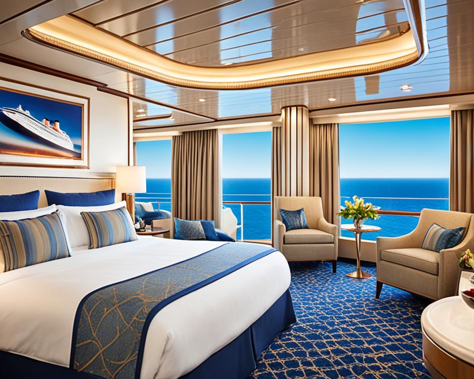 luxury cruise ship packages