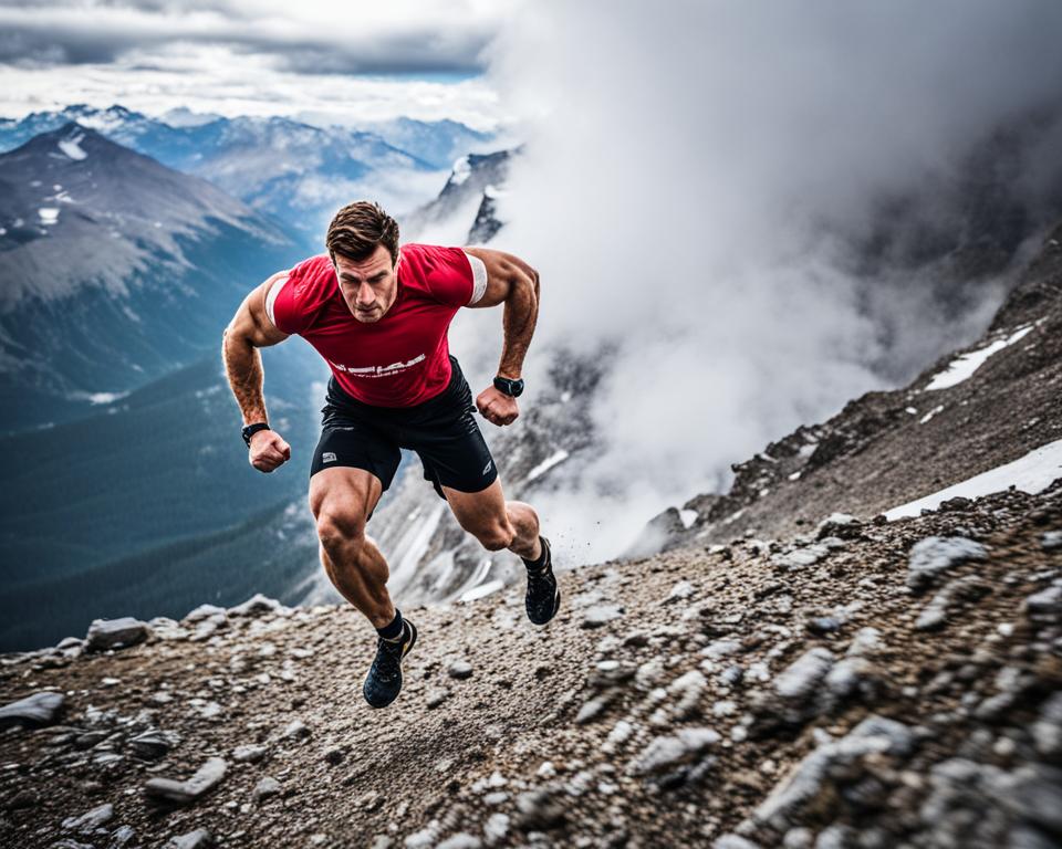 athletes' adaptation at high altitudes