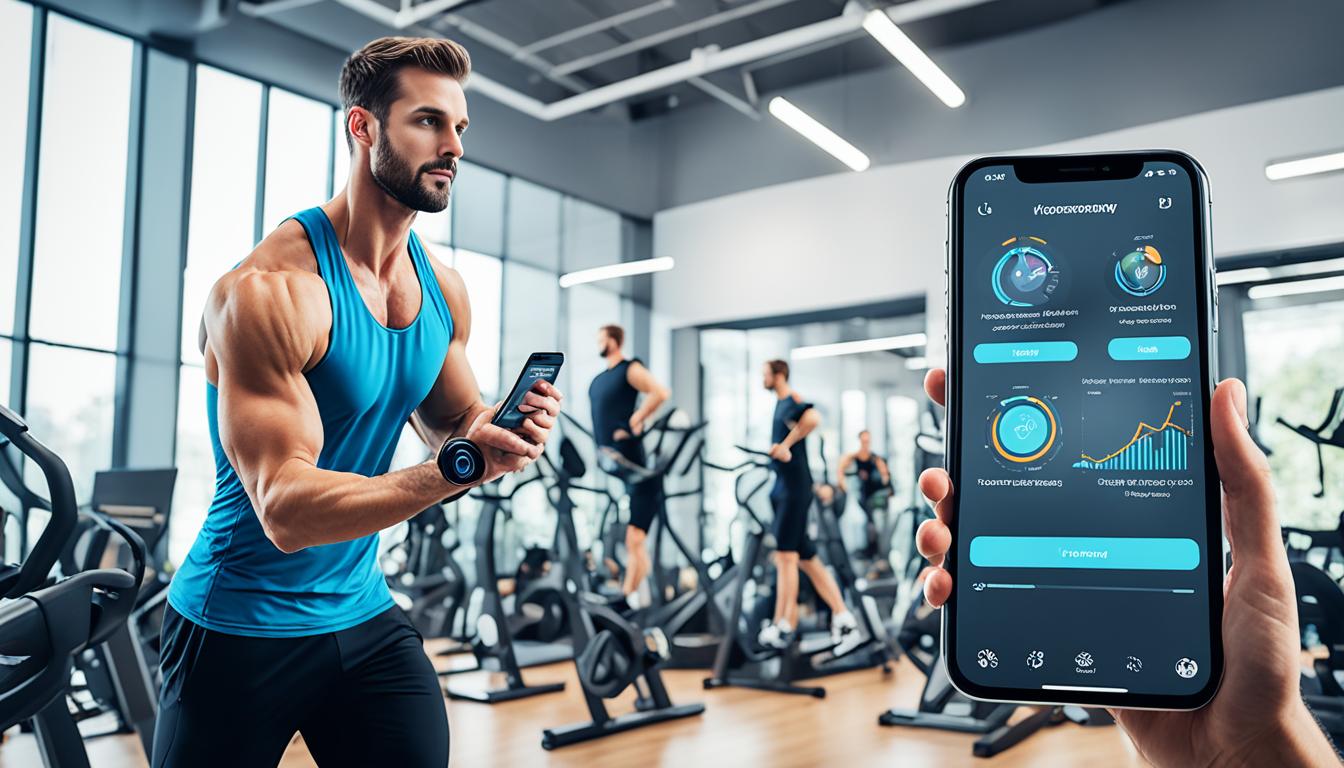 support in fitness apps