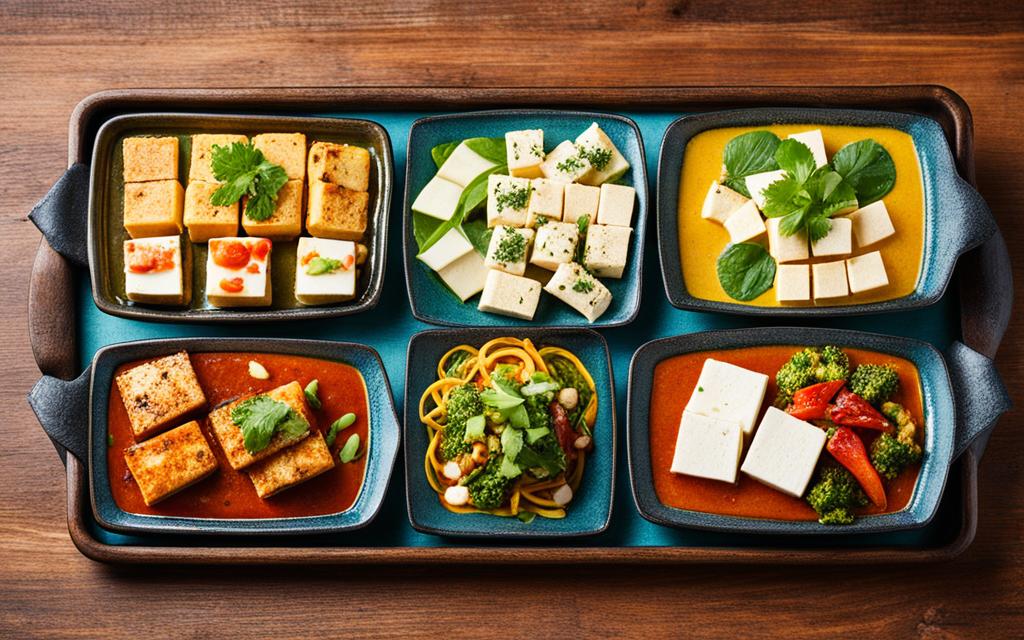 tofu trends